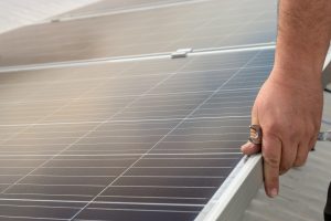 Solaranlage München